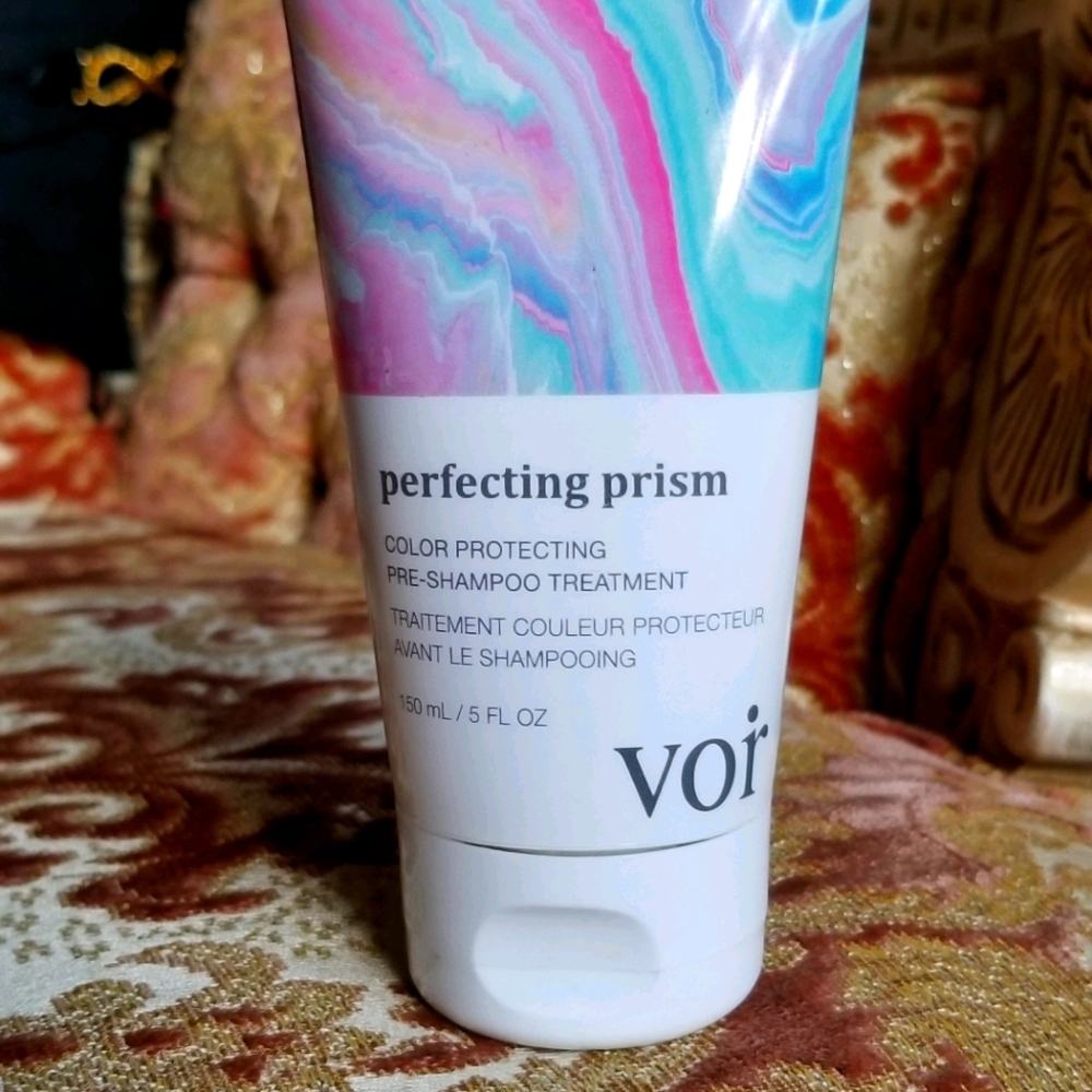 Vor perfecting prism pre-shampoo treatment